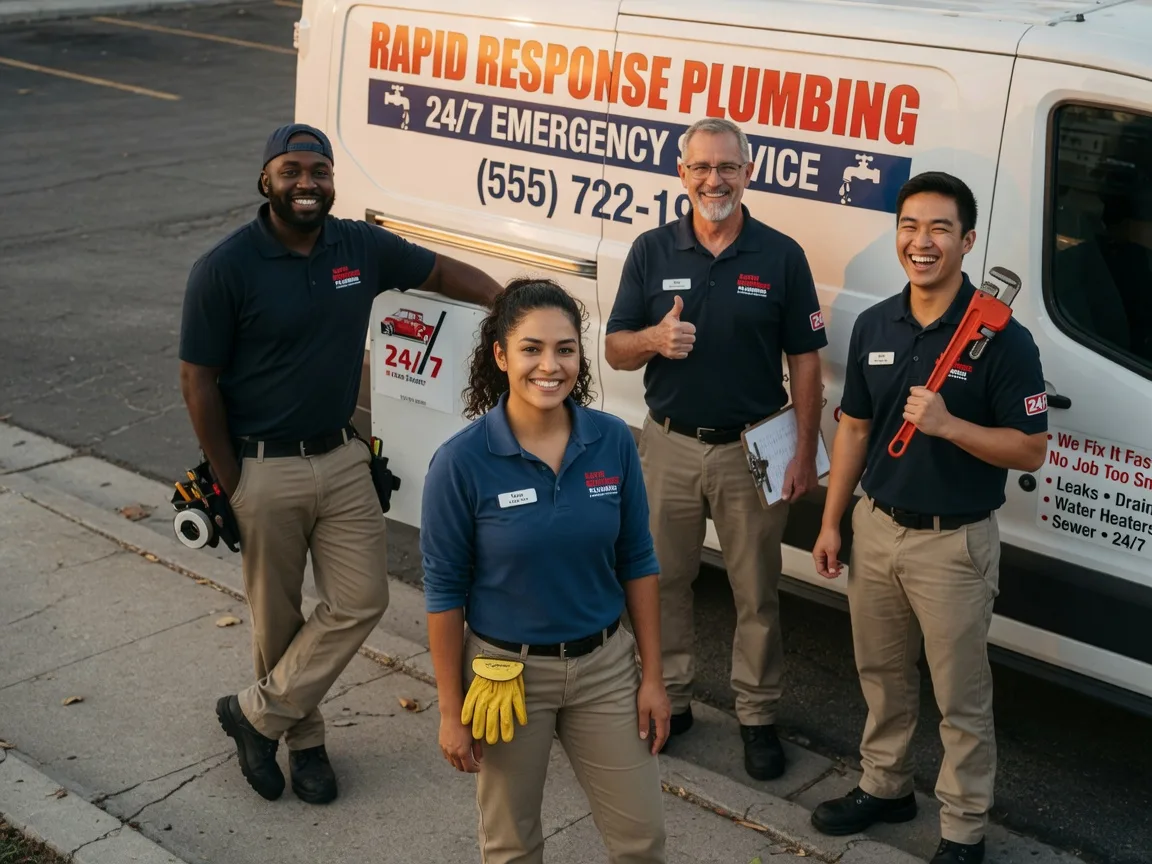 Emergency Plumber company in Justice, WV