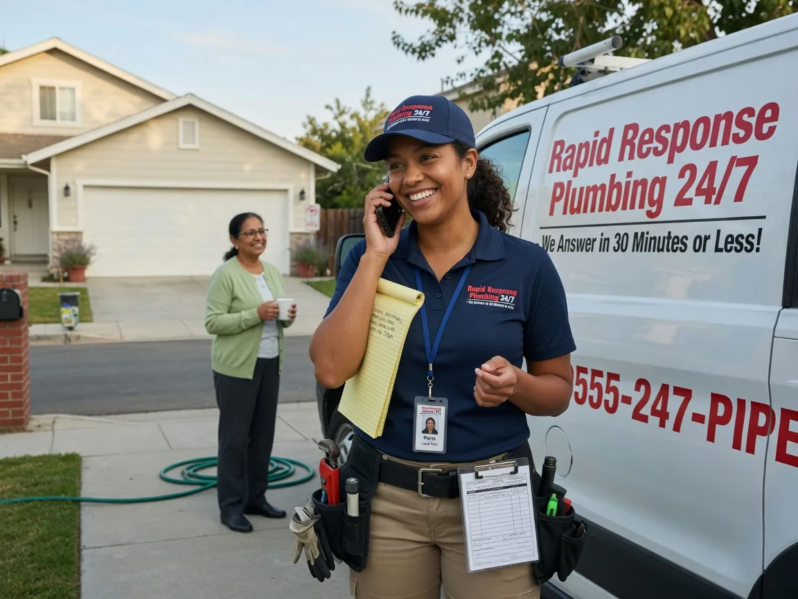 Emergency Plumber Justice, WV FAQs